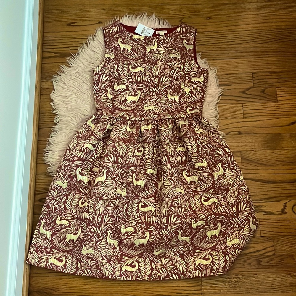 Jcrew kids mini dress